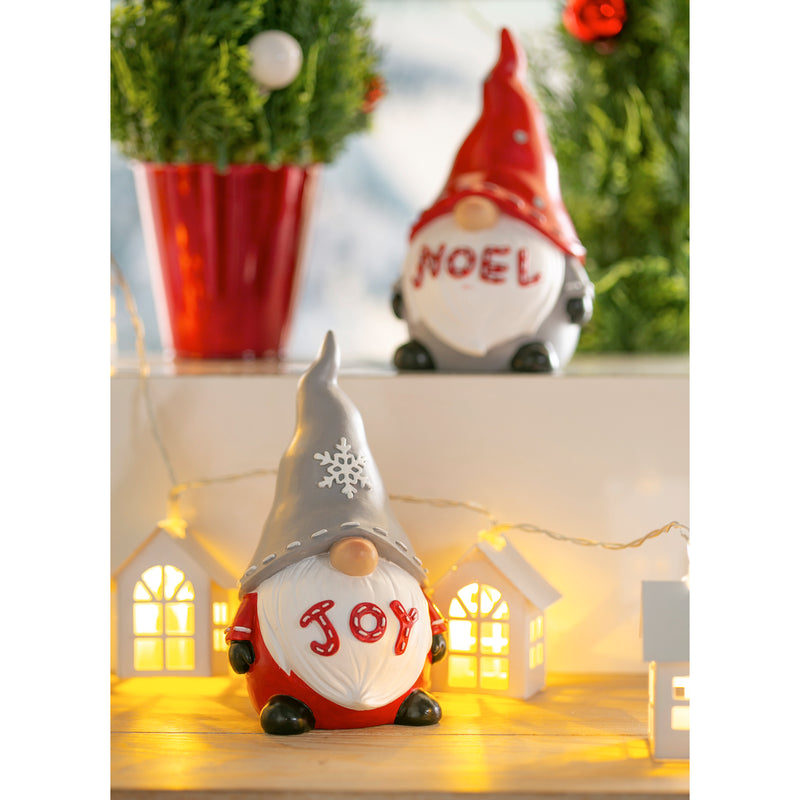 Evergreen Plush Snowman Assortment with Wooden Display Crate, 2'' x 2.8'' x 4.7'' inches