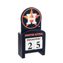 Houston Astros, Perpetual Calendar,8taw4210