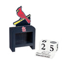 St Louis Cardinals, Perpetual Calendar,8taw4225