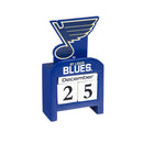 St Louis Blues, Perpetual Calendar,8taw4374