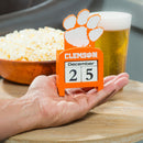 Clemson University, Perpetual Calendar,8taw912