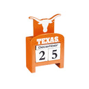 University of Texas, Perpetual Calendar,8taw999
