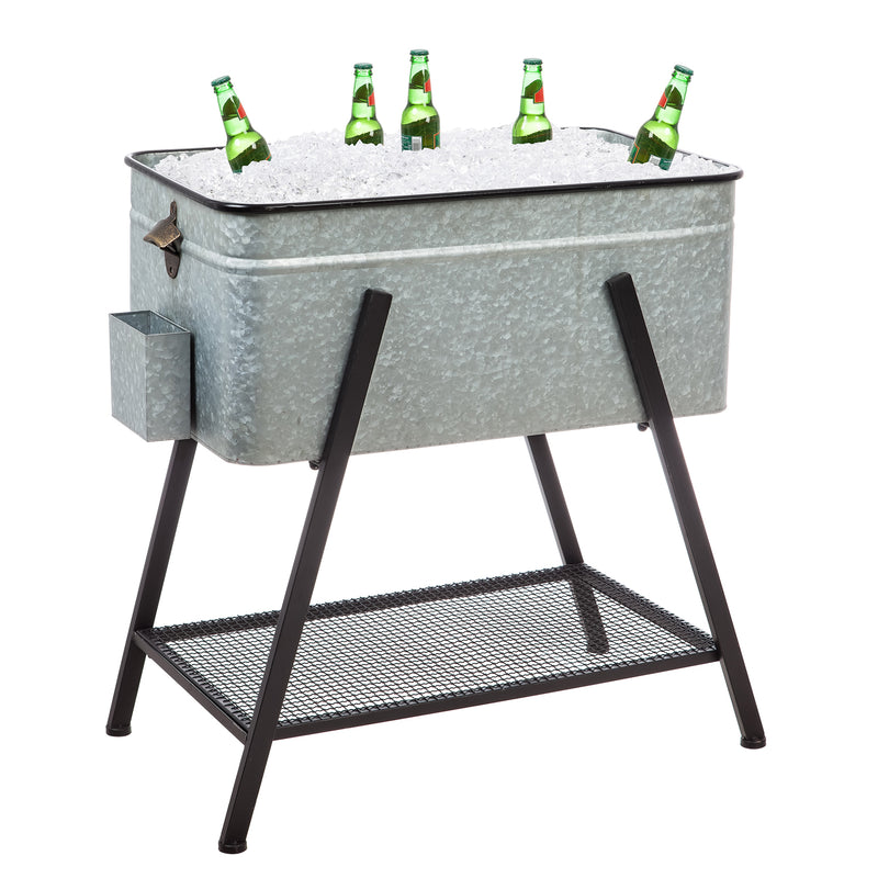 Wine/Beer Chiller, 27.75"x15"x28"inches