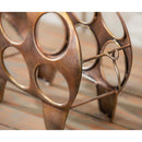 Metal Pig Wine Holder,8whm047