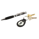 Groomsman Pen & Key Fob Set Fashion Evergreeting,9gc005