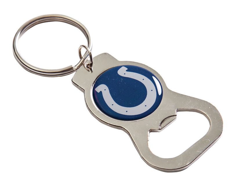 Team Sports America Ind Colts Bottle Opener, Silver
