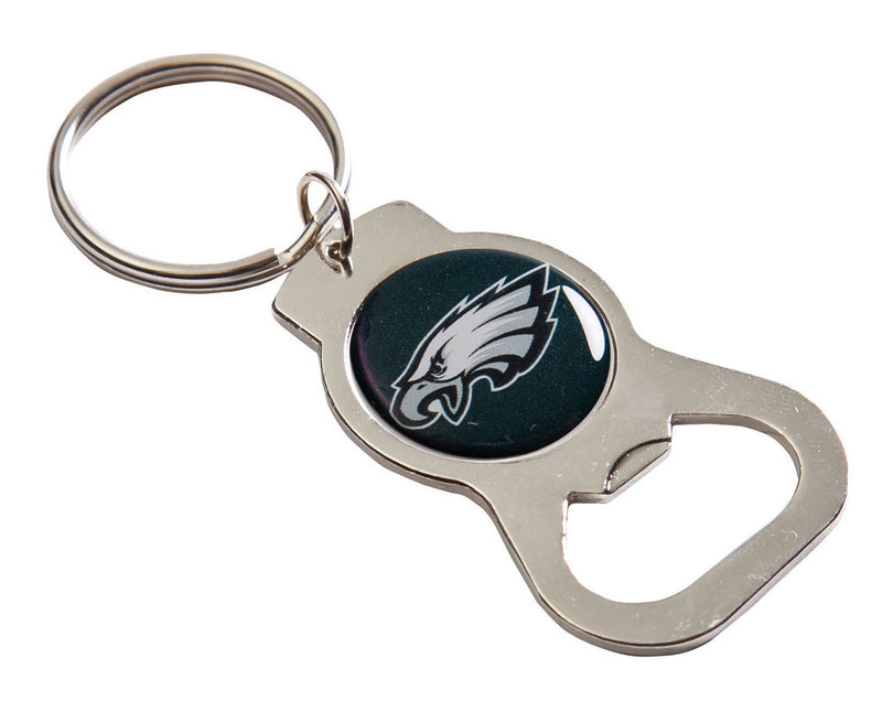 Bottle Opener Key Ring - Philadelphia Eagles