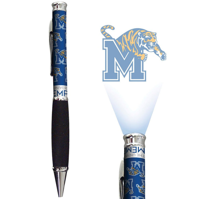 NCAA Logo Projection Pen NCAA Team: Memphis