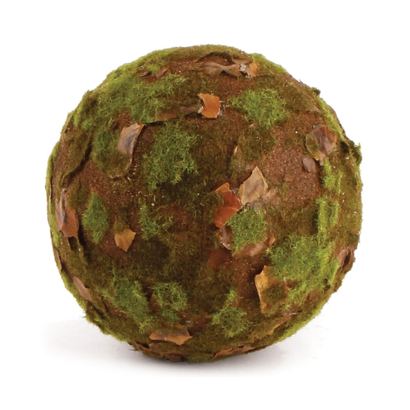 Conservatory Collection 6" Rustic Moss Ball