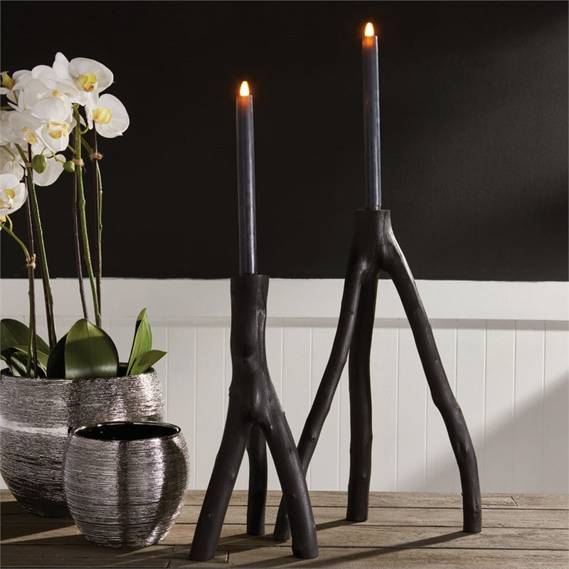 Napa Home Garden, BRANCH TAPER HOLDERS ,SET OF 2,hl214