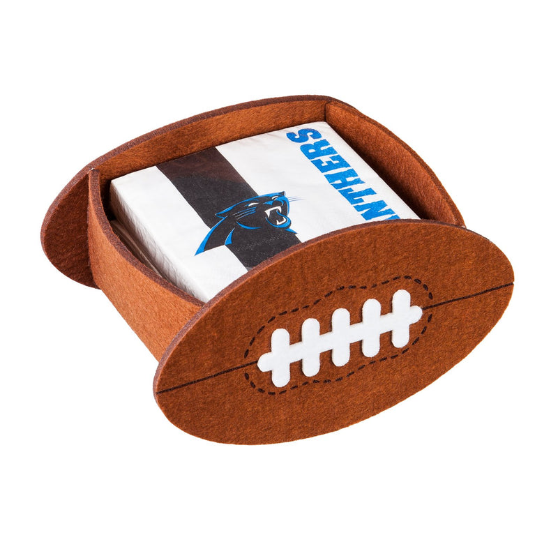 Carolina Panthers, Napkin Felt Gift Set,p10443804