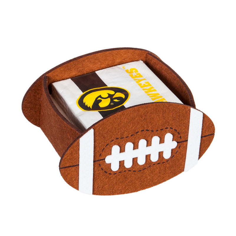 University of Iowa, Napkin Felt Gift Set,p1044980