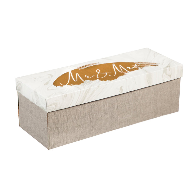 Evergreen Ceramic 17 OZ Cups Gift Set, Bliss, 5.87'' x 4.12'' x 4.75'' inches