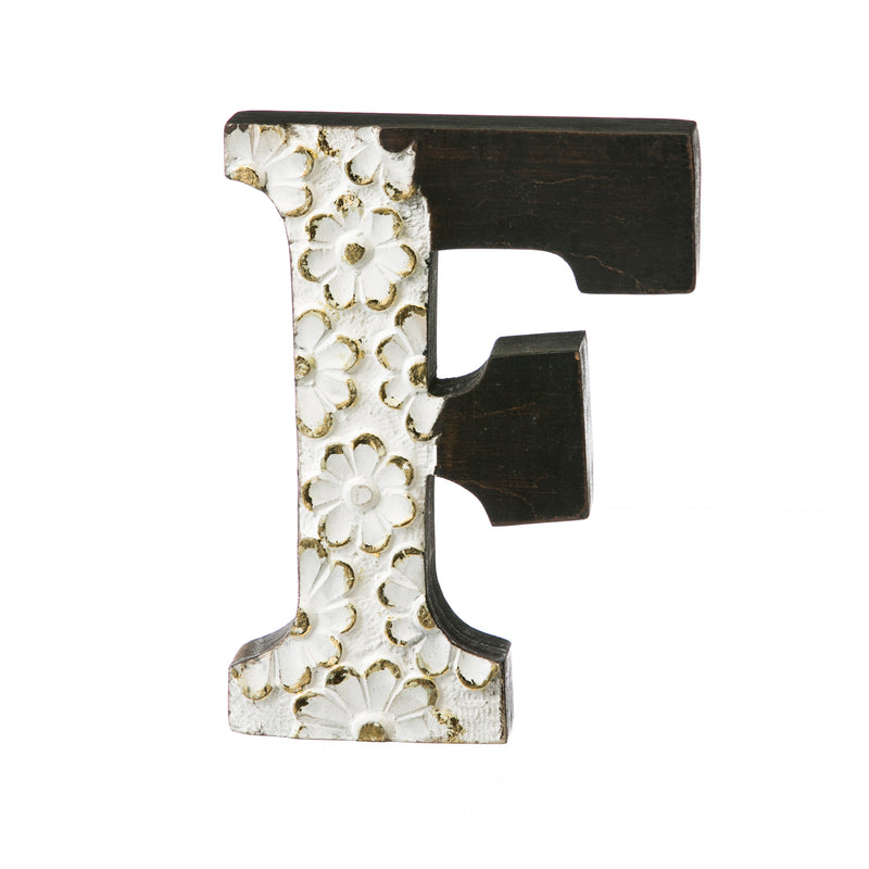 Letters Wall Décor, F,p2944006