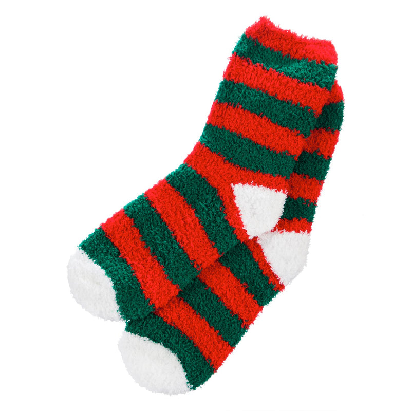 Evergreen Ceramic Cup and Sock Gift set, 12 OZ, It's the Most Wonderful Time of the Year, 4.5'' x 3.5'' x 3.75'' inches