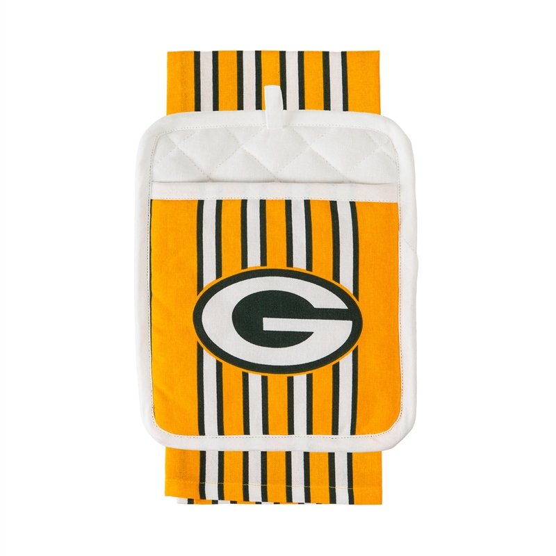 Green Bay Packers, Textile Set