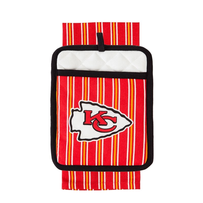 Kansas City Chiefs, Textile Set