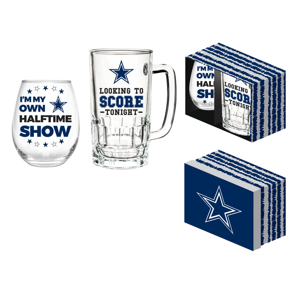 Dallas Cowboys Drinkware