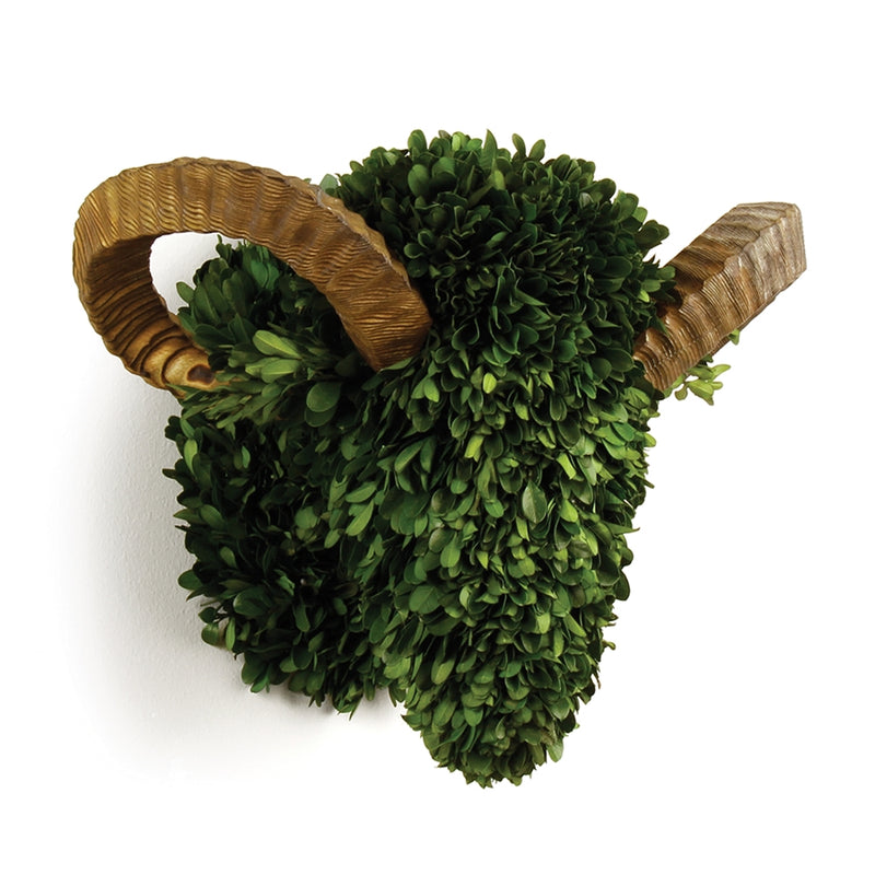 PG BOXWOOD SHEEP TROPHY