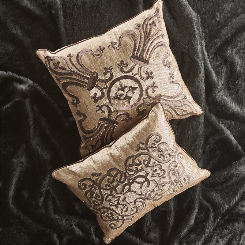Napa Home Garden, MEDICI SEQUIN 18" SQUARE PILLOW,pn204