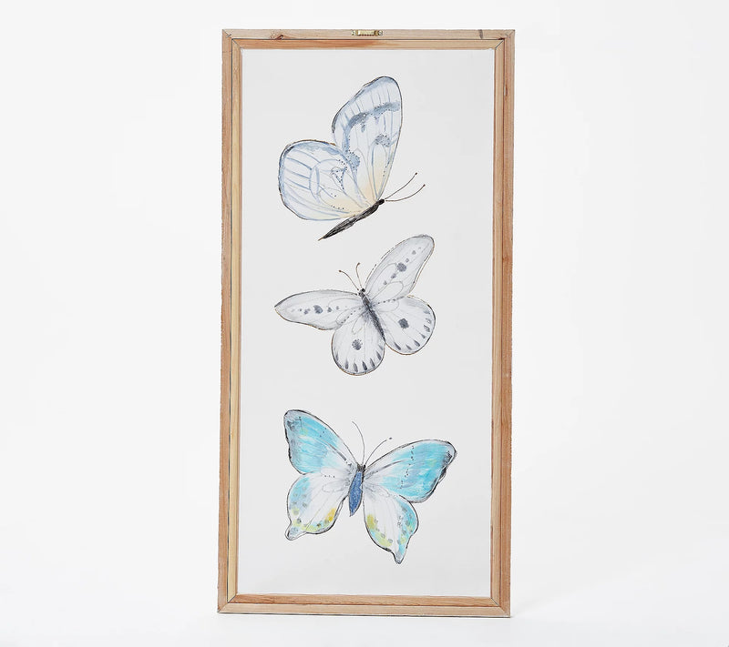 PAINTED SCREEN BUTTERFLY,q56122but