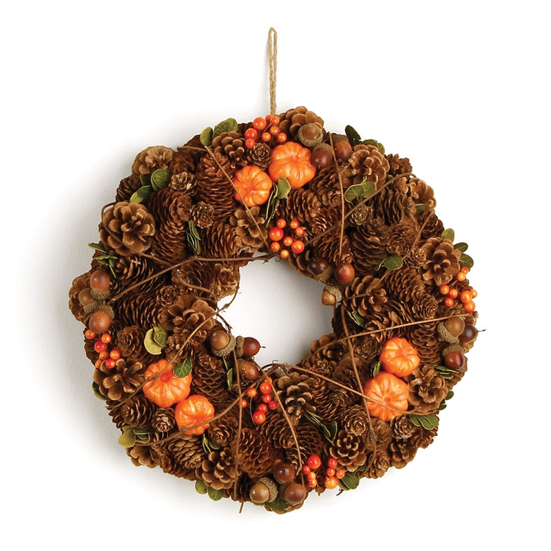 HARVEST 16" WREATH