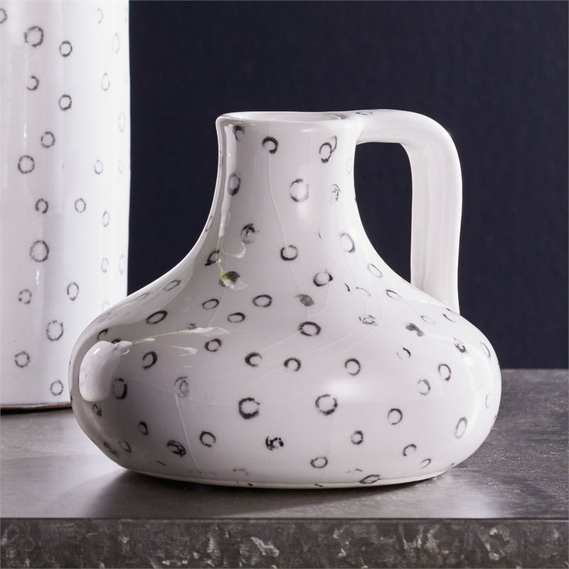 ENZO DOTTED JUG