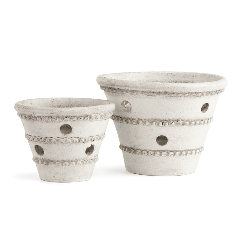 Napa Home & Garden WH Oldham Orchid POTS #2/#4 S/2 WA