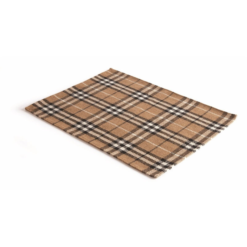 LDG PLAID PLACEMAT