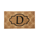 Coir mat insert, Emboss, D,z2rme6808d