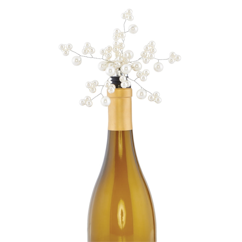 Pearl Cluster Wine Stopper