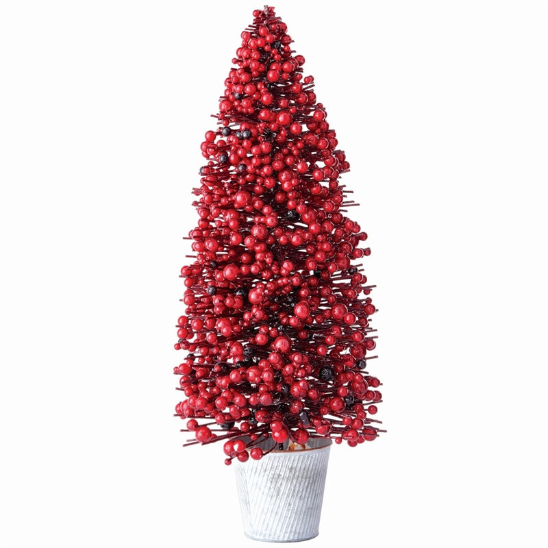 Napa Home Garden, BERRY 22.5" TREE IN POT,z4322rd