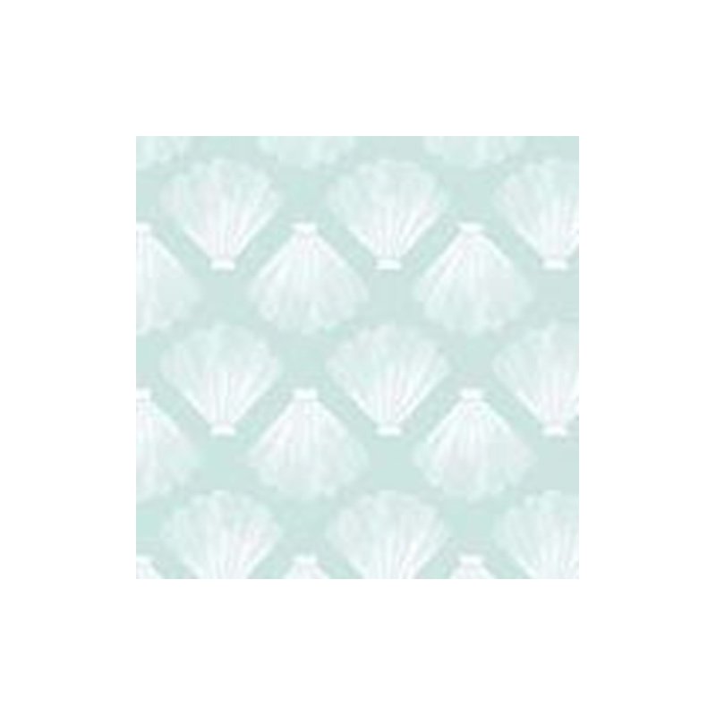 40ct 3ply Guest Towels,Sea Shells, 8"x4.5"x1.5"inches