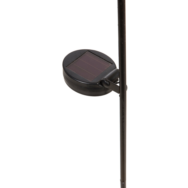 Solar Garden Stake, yellow,zah2sp5367b