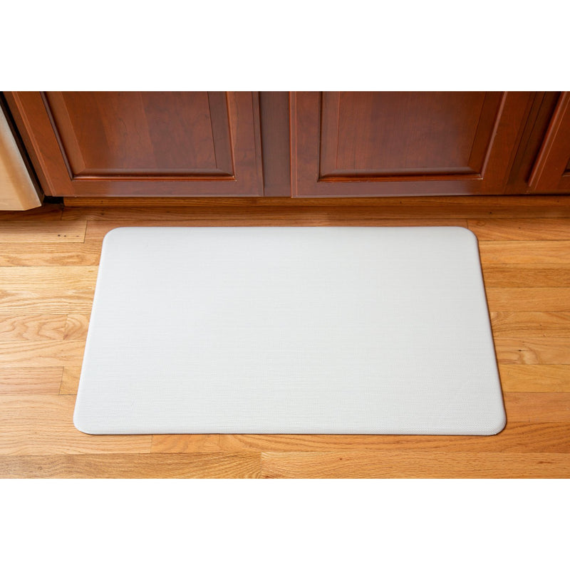 textilene  PVC foam kitchen mat blank,10MM thickness, 18'' x 30'' x 0.2'' inches