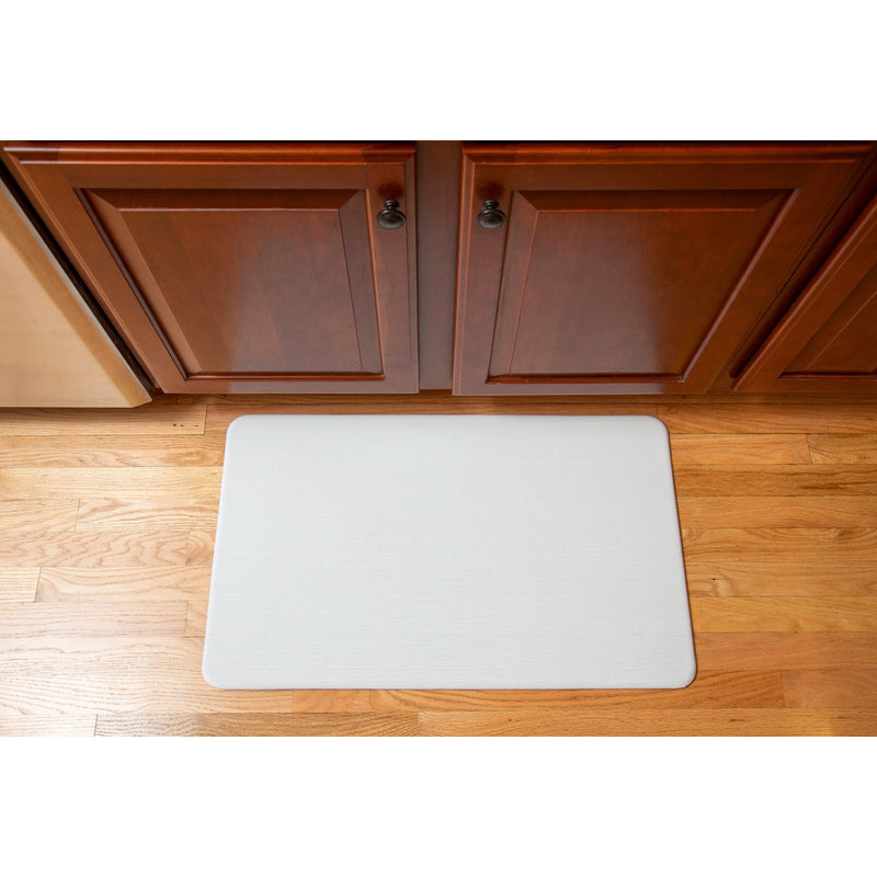 textilene  PVC foam kitchen mat blank,10MM thickness, 18'' x 30'' x 0.2'' inches