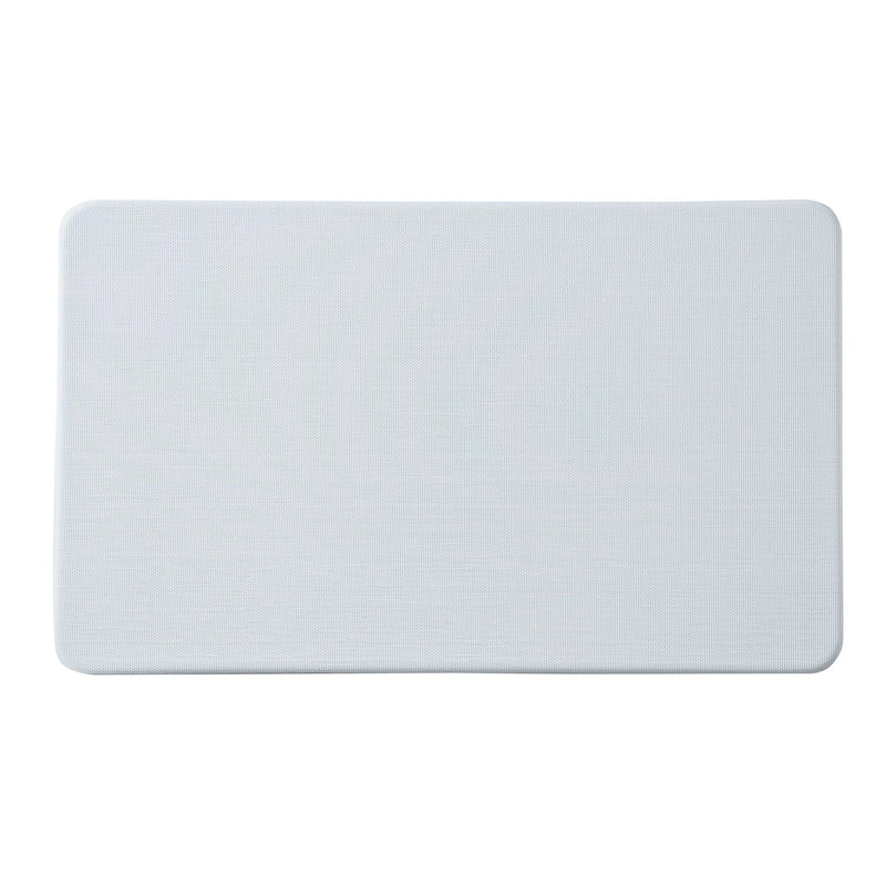 textilene  PVC foam kitchen mat blank,10MM thickness, 18'' x 30'' x 0.2'' inches